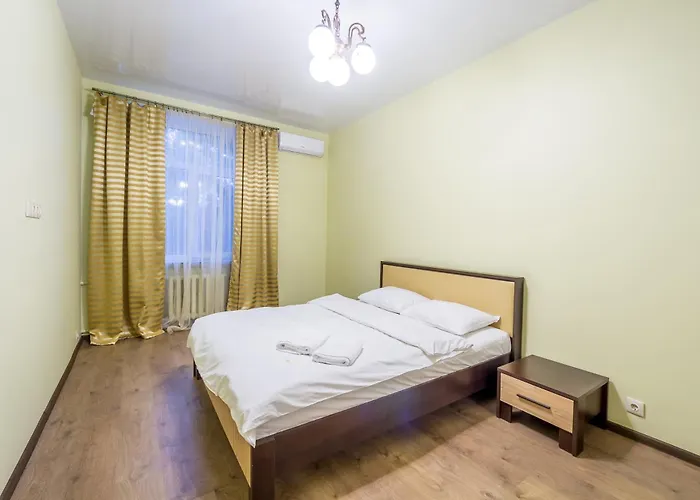 Central Apartments Palats Sportu Area