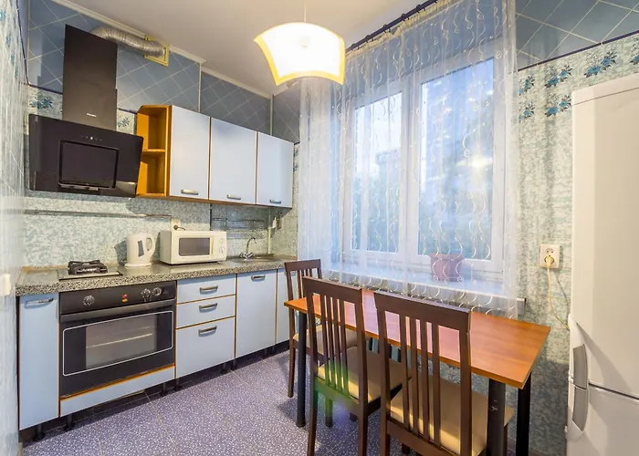 Central Apartments Palats Sportu Area
