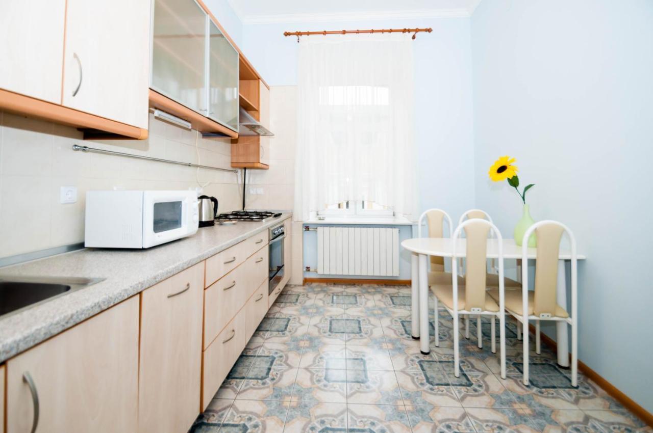 Apartment Palats Sportu Area *