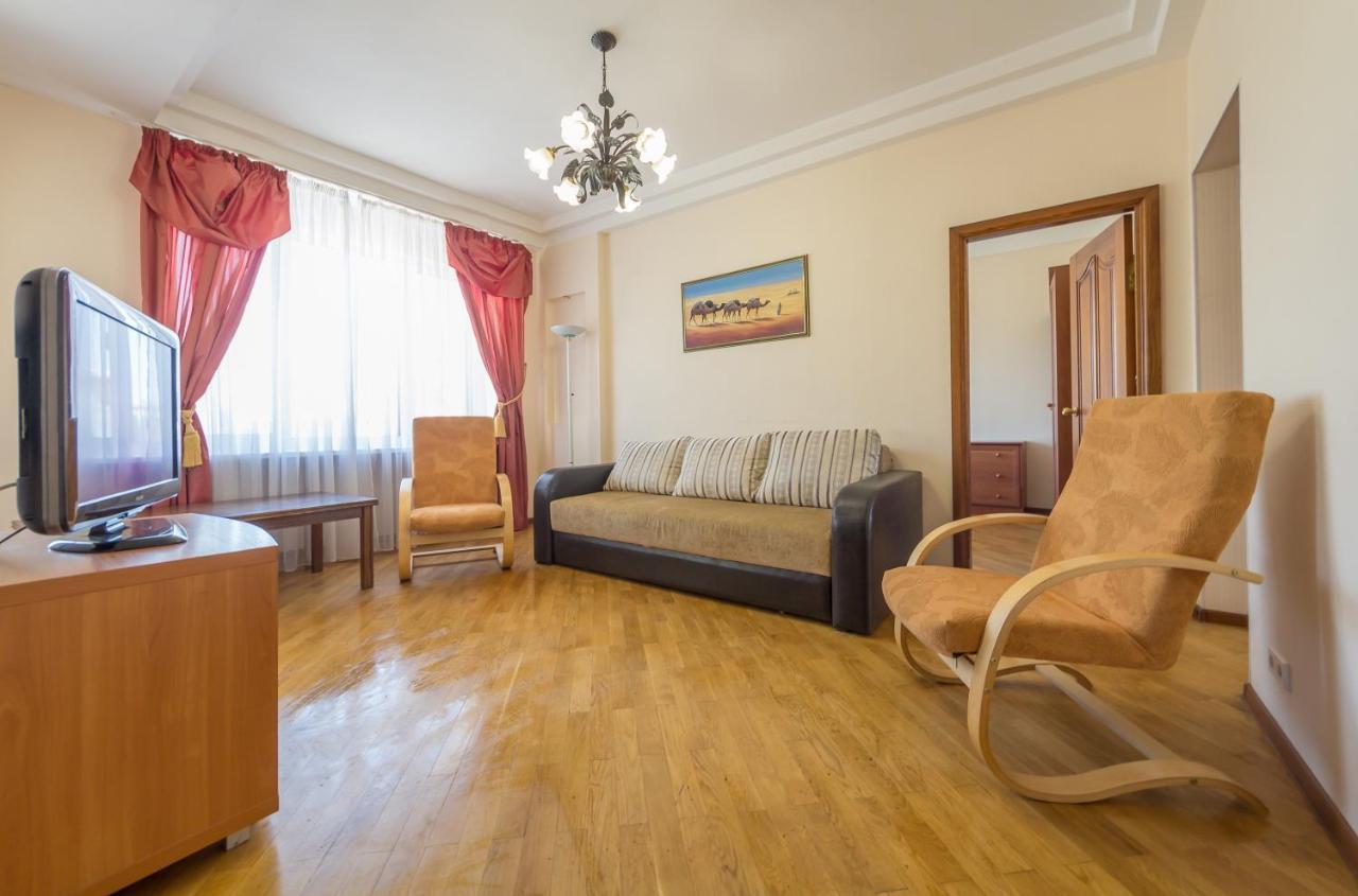 Apartment Palats Sportu Area