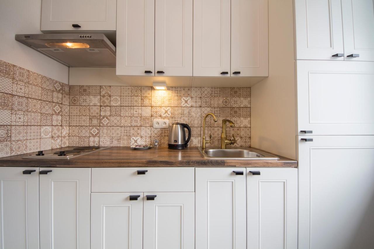 Palats Sportu Area Apartment Kiew