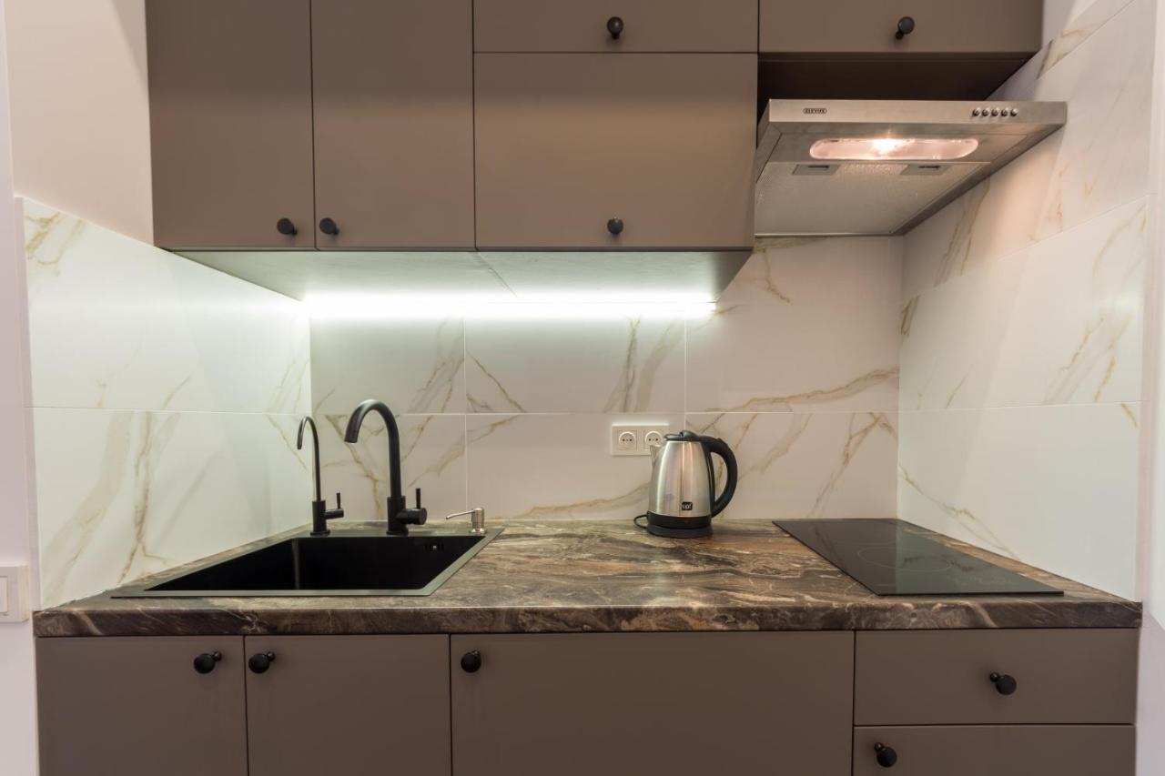 Apartment Palats Sportu Area *