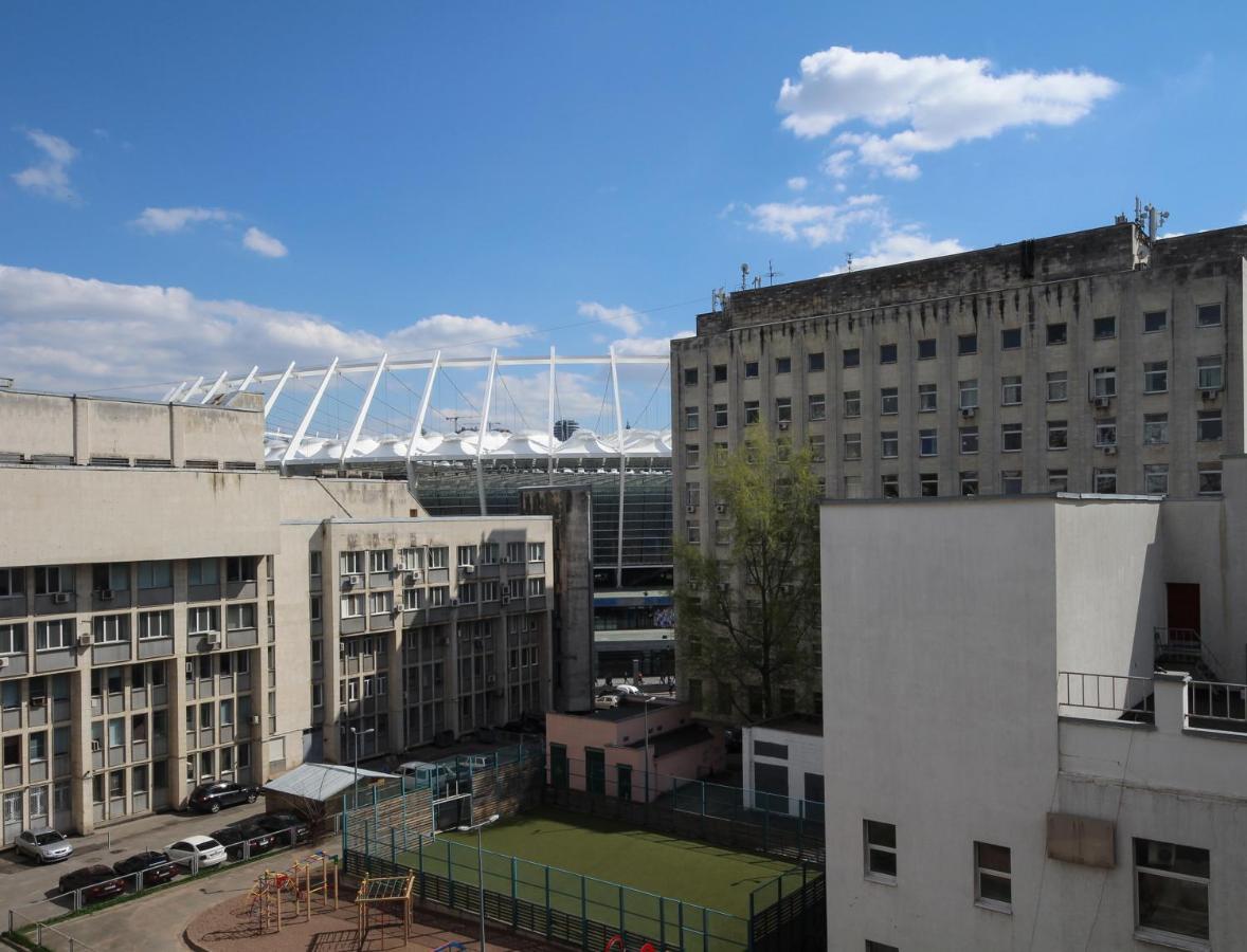 Palats Sportu Area Kiew