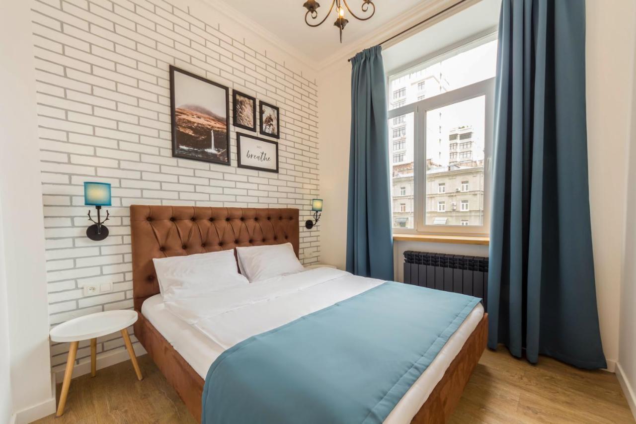 Palats Sportu Area Apartment Kiew