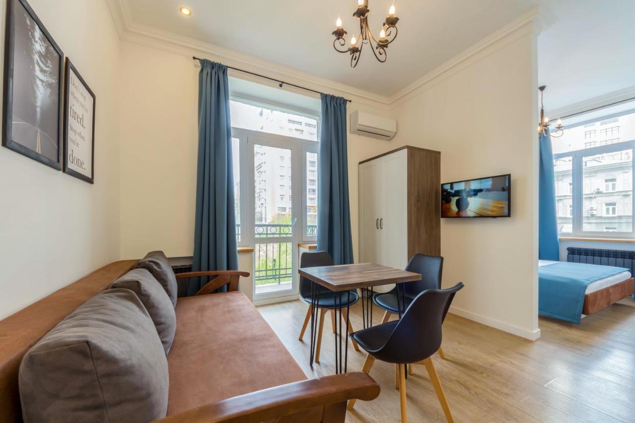 Apartment Palats Sportu Area