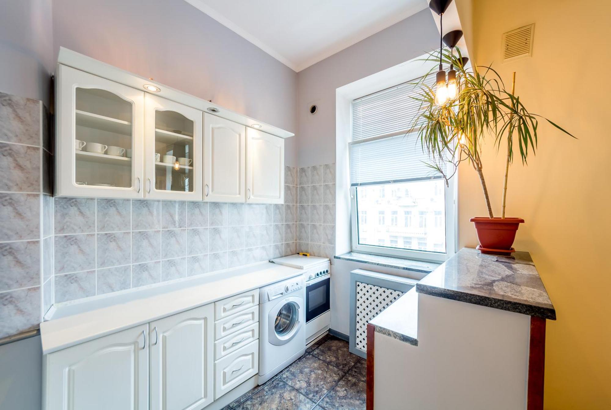 Apartment Palats Sportu Area