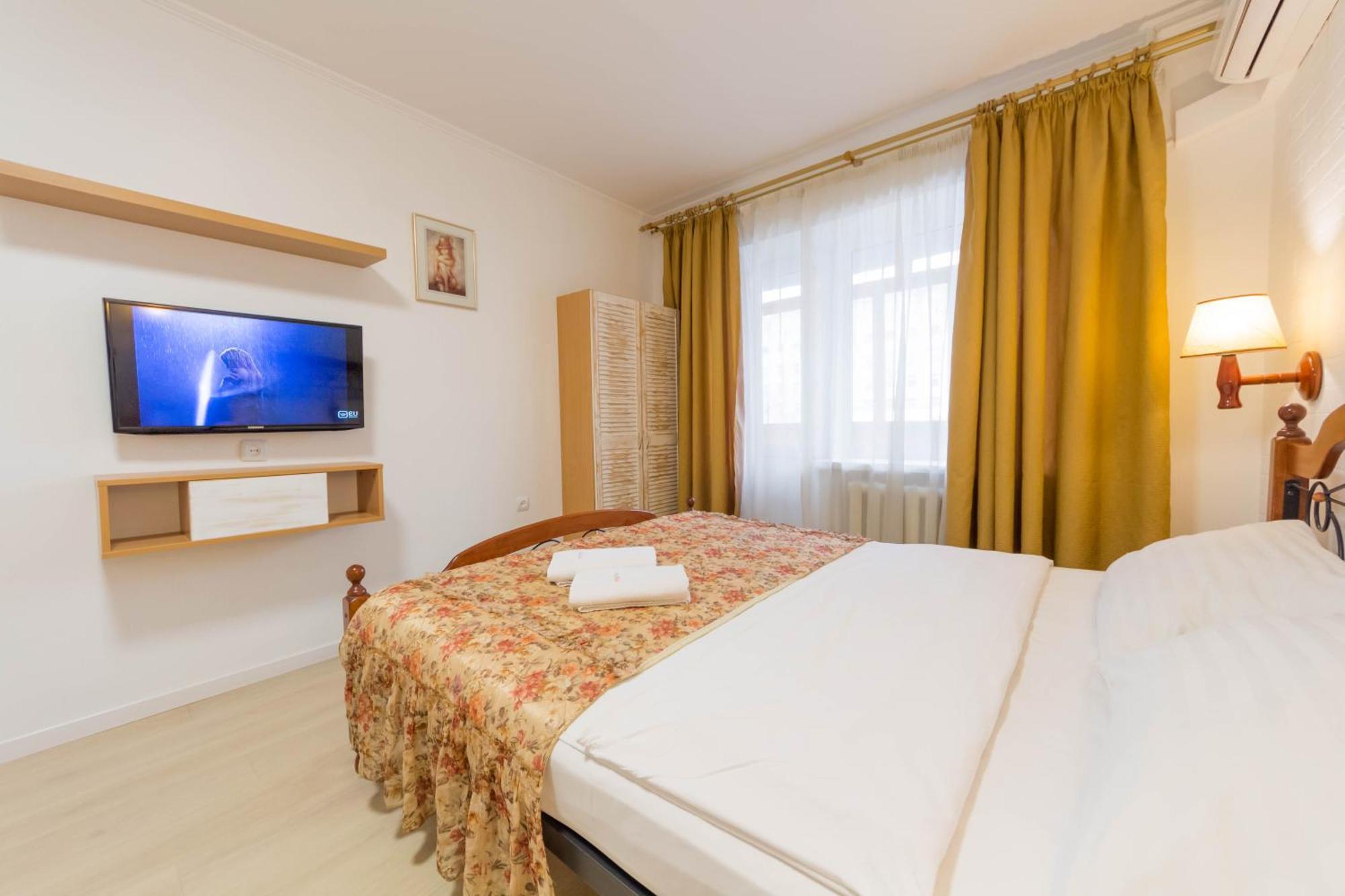 Palats Sportu Area Apartment Kiew
