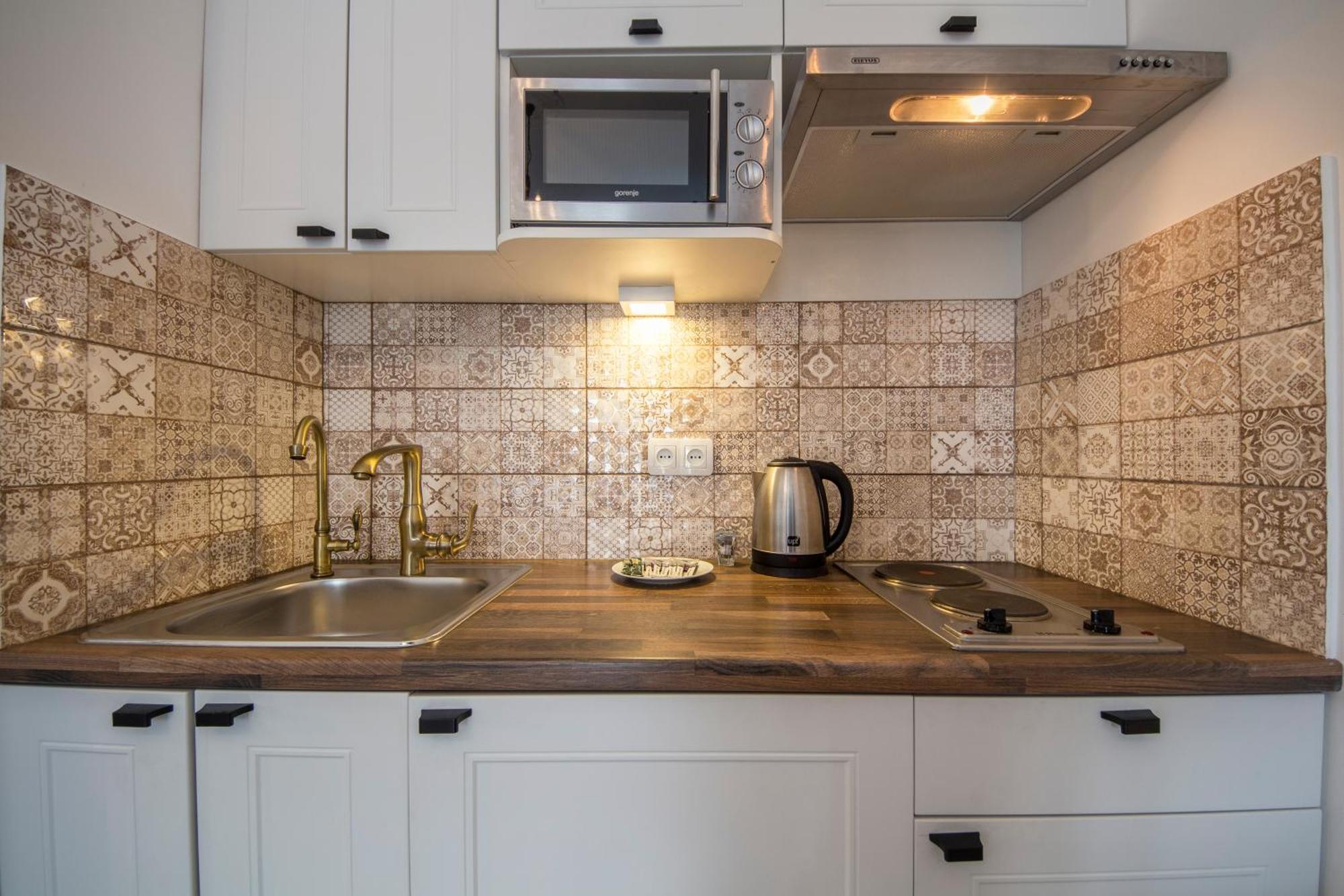 Palats Sportu Area Apartment Kiew