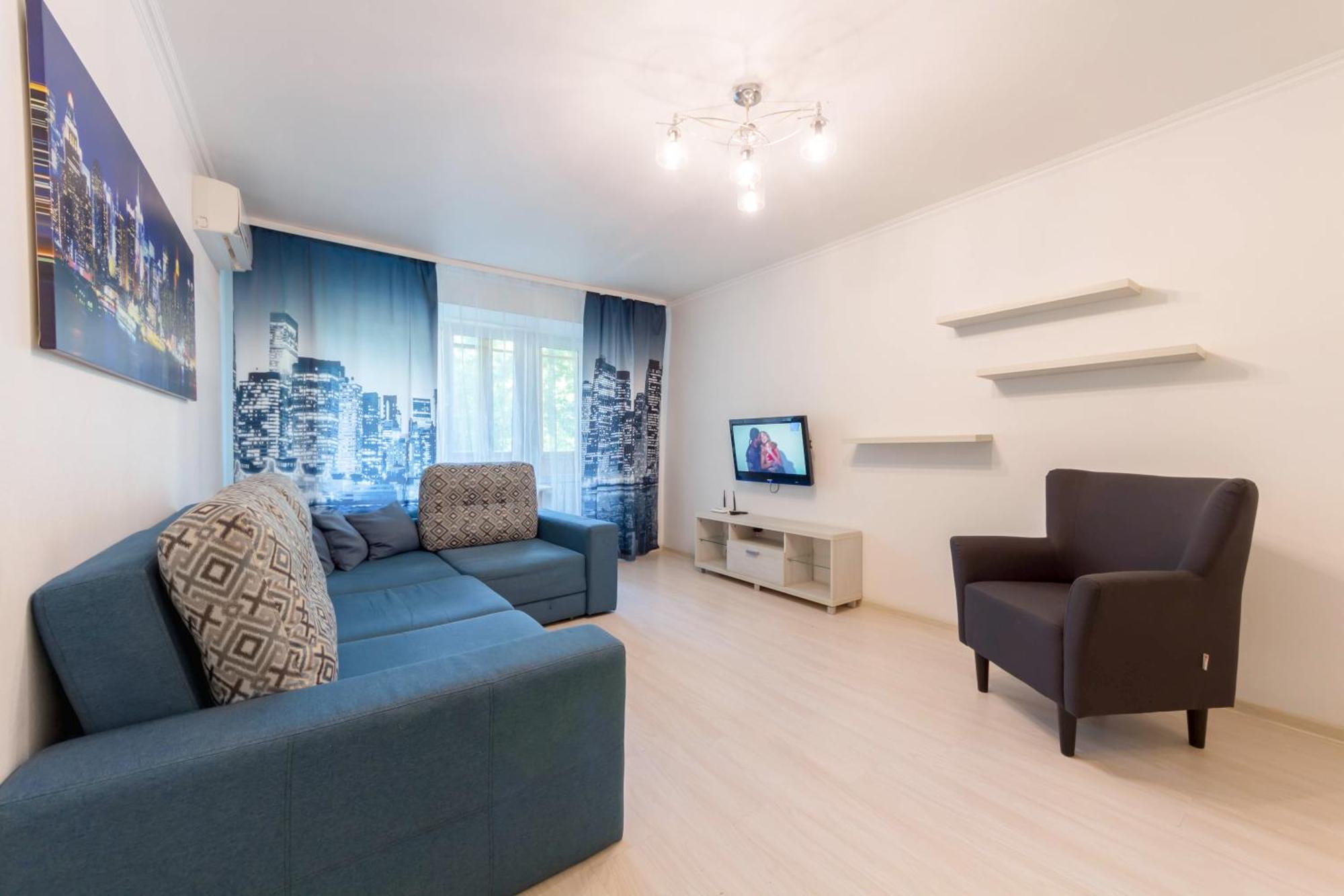 Apartment Palats Sportu Area