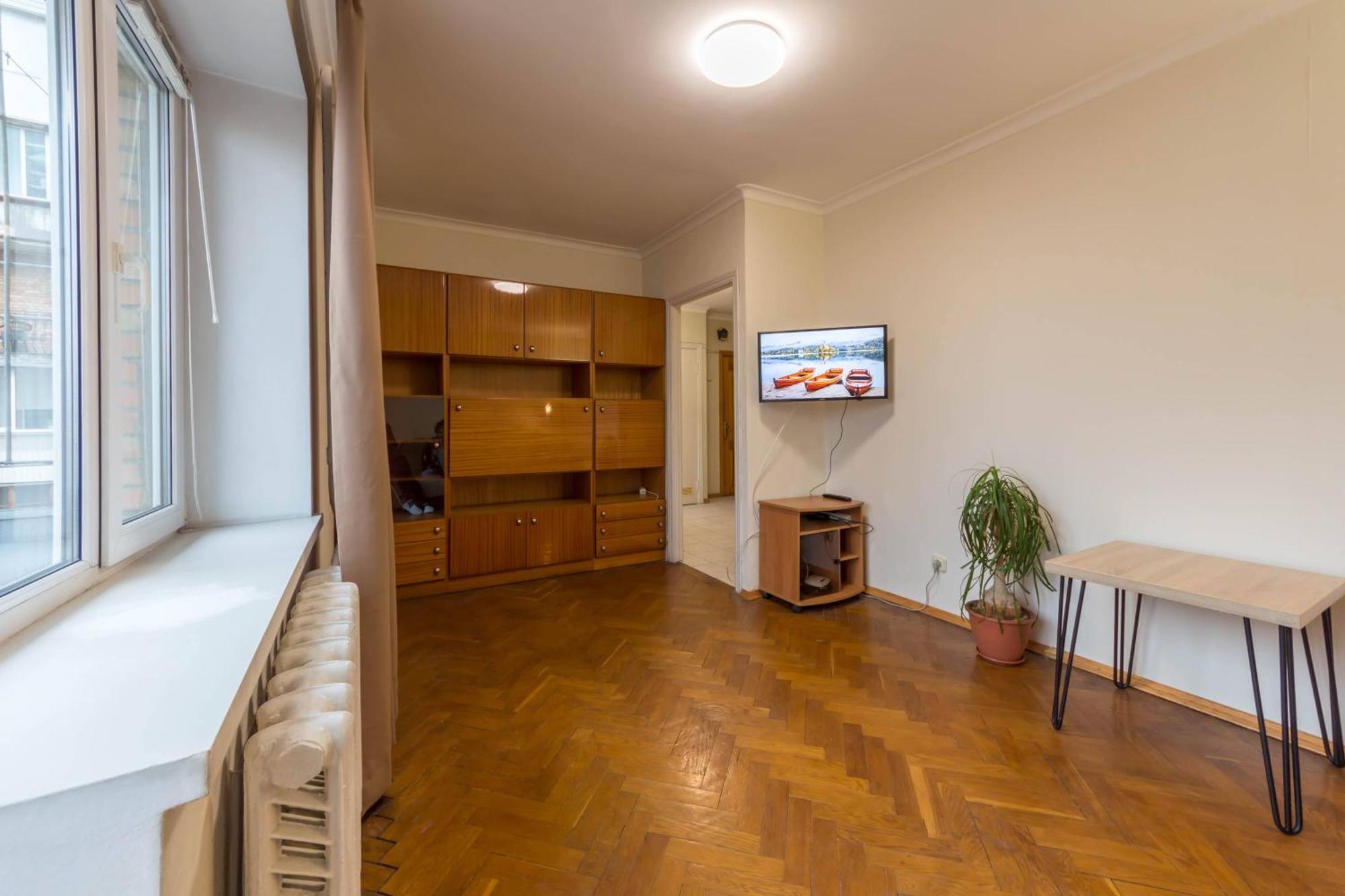 Apartment Palats Sportu Area Kiew