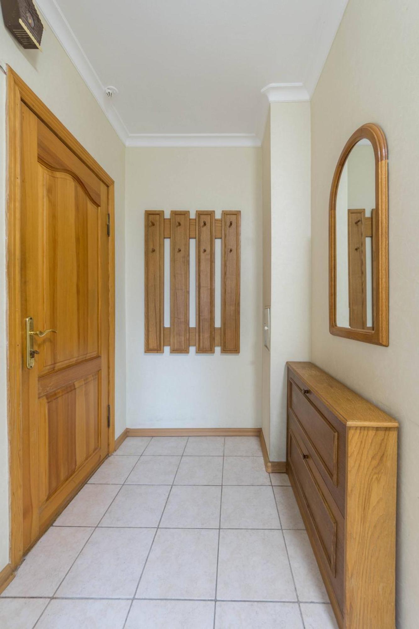 Apartment Palats Sportu Area