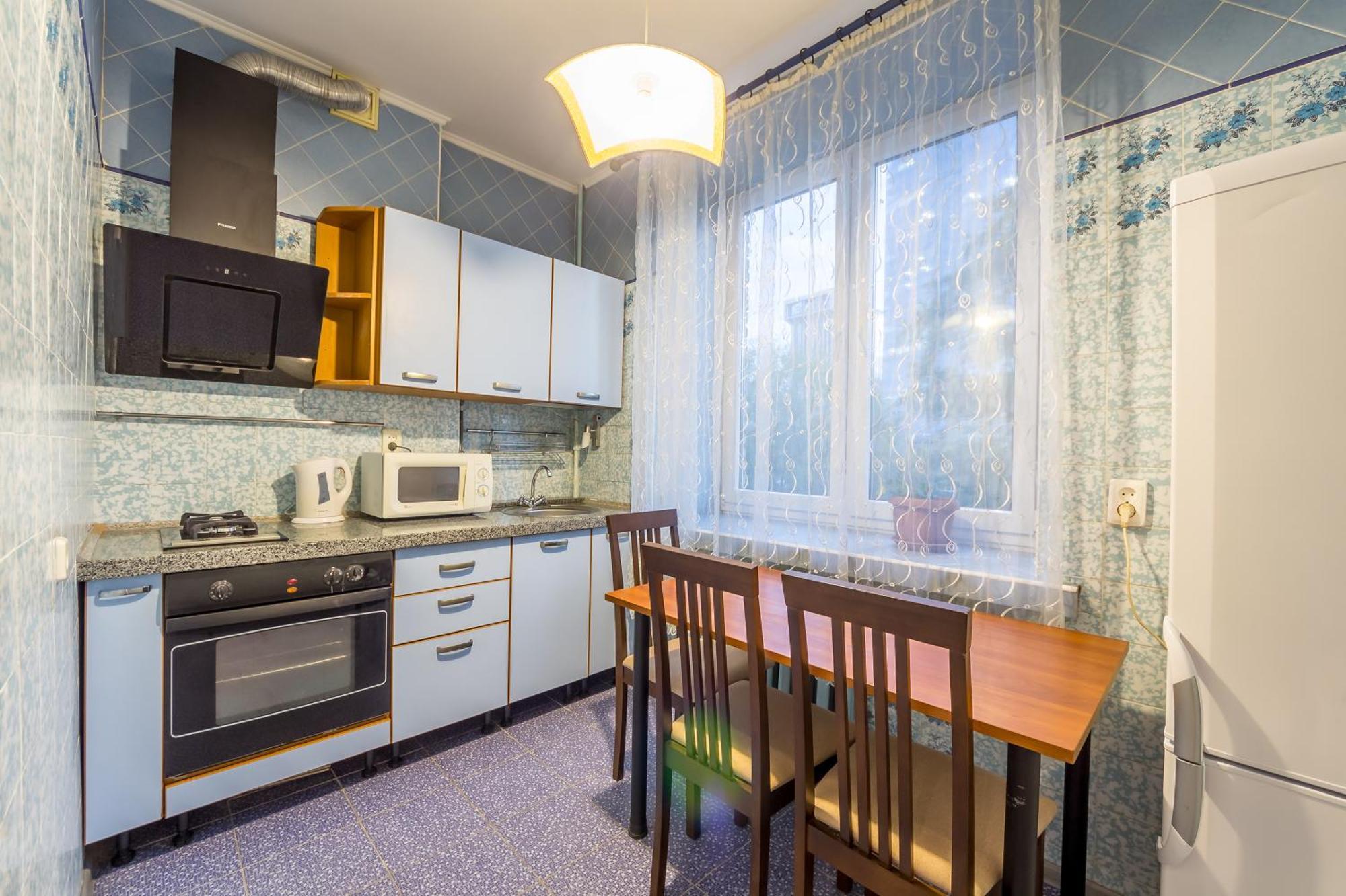 Palats Sportu Area Apartment *