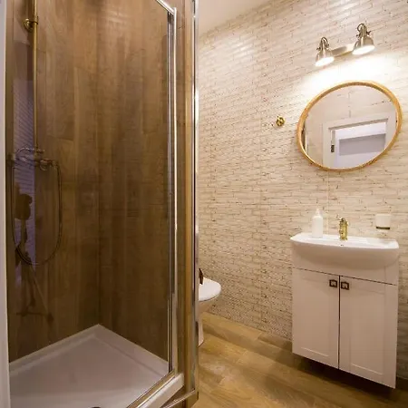 Central Apartments Palats Sportu Area Kyiv Exterior photo