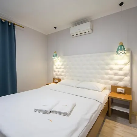 Central Apartments Palats Sportu Area Kyiv Exterior photo