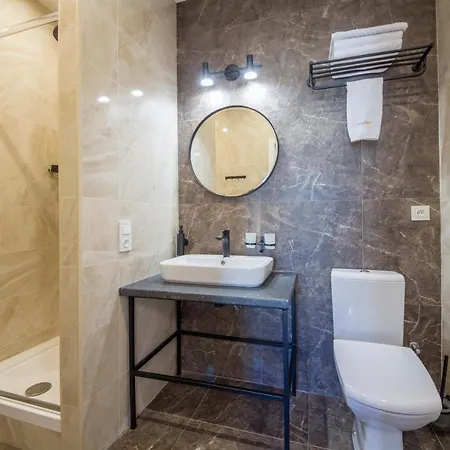 Central Apartments Palats Sportu Area Kyiv Exterior photo