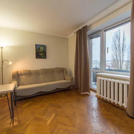 Central Apartments Palats Sportu Area Kyiv Exterior photo