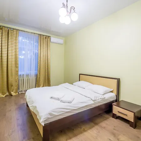 Central Apartments Palats Sportu Area Kyiv Exterior photo