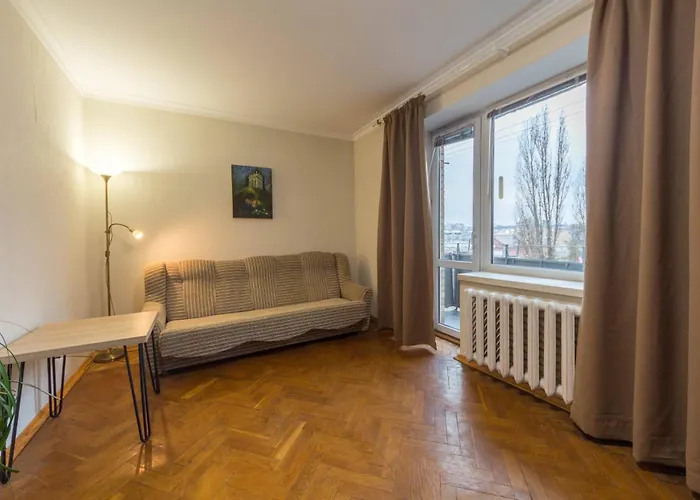 Central Apartments Palats Sportu Area
