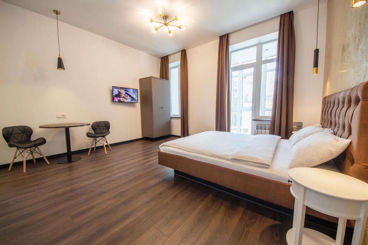 Апартаменты Palats Sportu Area