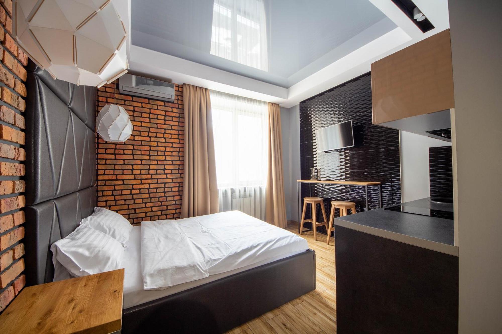 Апартаменты Palats Sportu Area Киев
