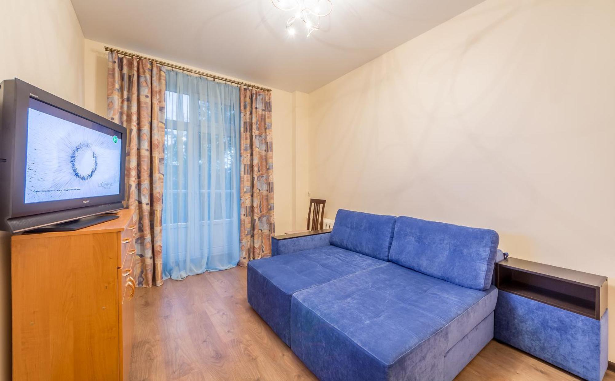 Palats Sportu Area Апартаменты
